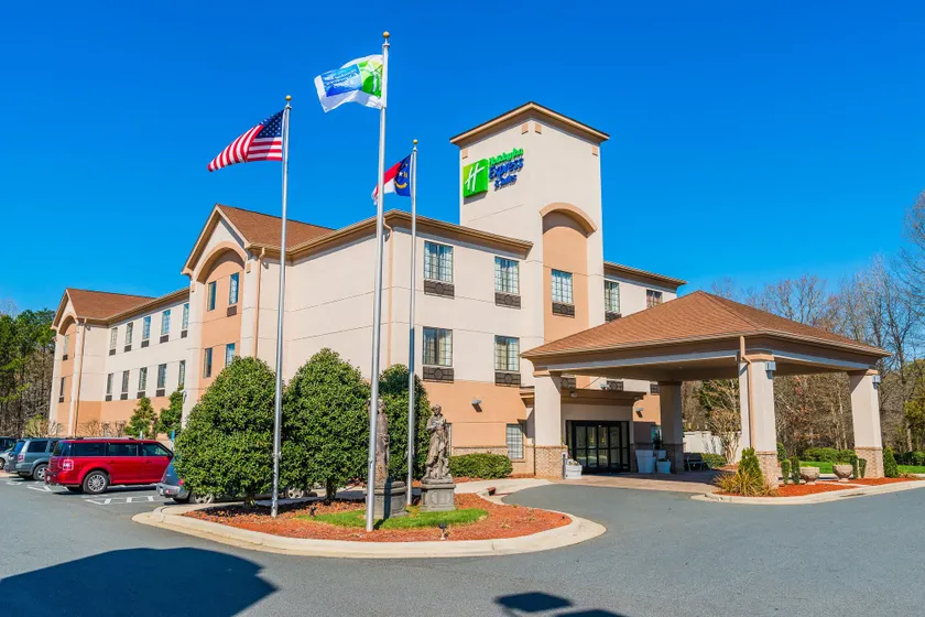 Holiday Inn Express & Suites Albermarle by IHG - Image 1