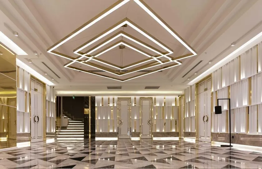 Massimo Hotel - Adults Only 'Ex La Boutique Hotels' - Vestíbulo