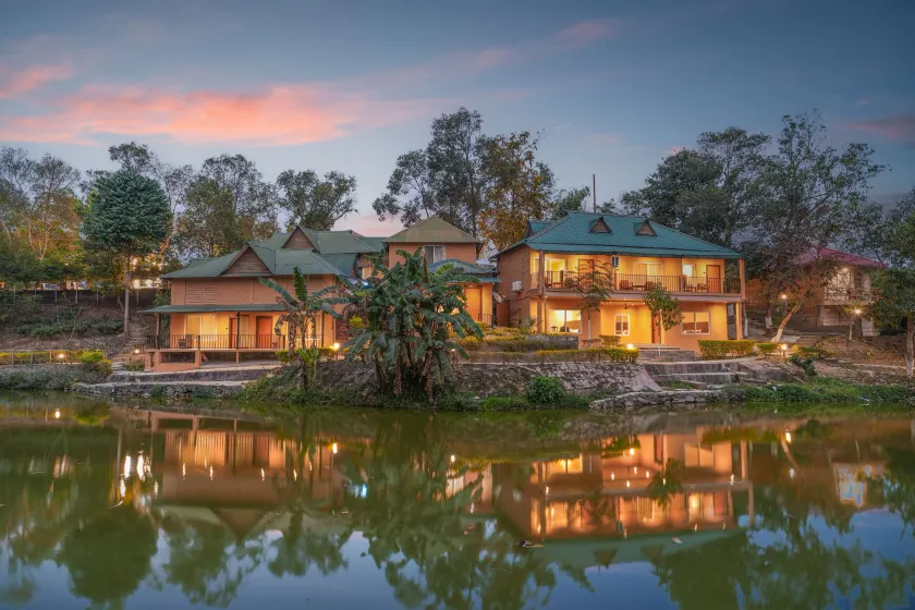 Summit Green Lake Tea Resort & Spa - Image 1