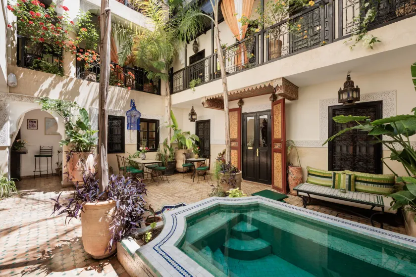 Riad Dar El Souk - Image 1