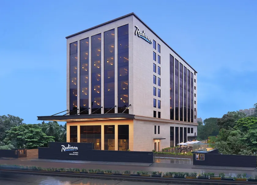 Radisson Mumbai Andheri MIDC - Image 1