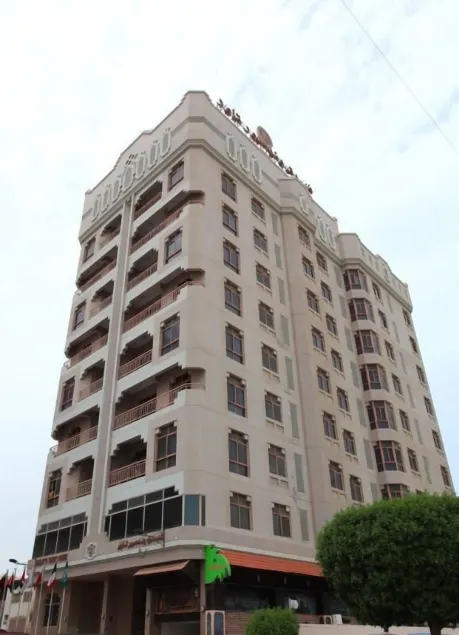 Windsor Tower Hotel Manama - Image 1