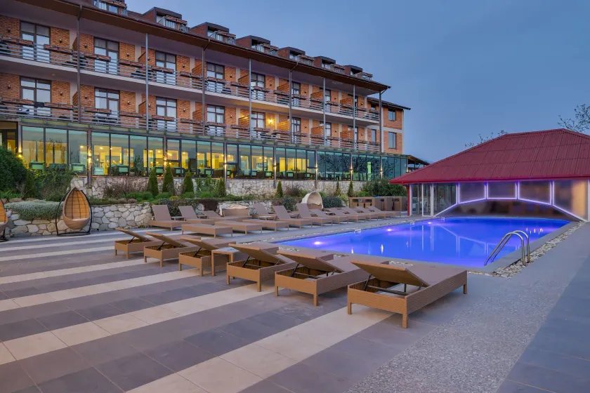 Savaneti Eco Hotel - Image 1