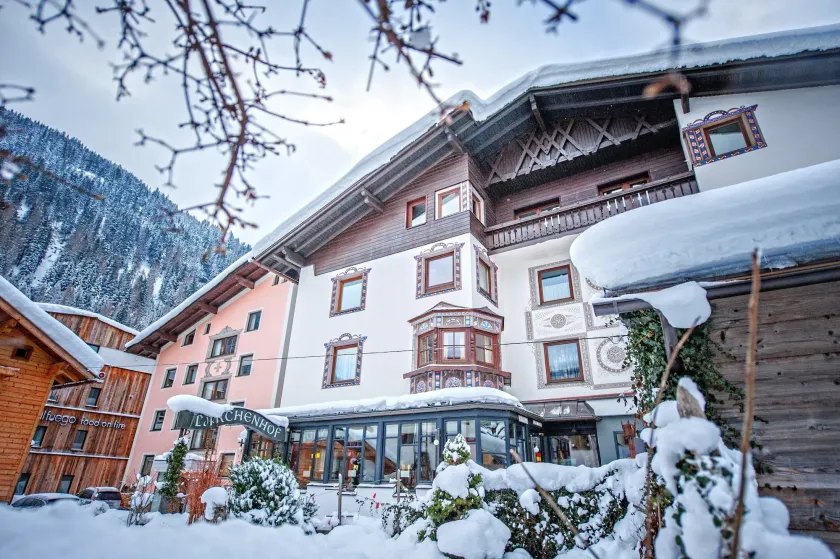 Lärchenhof - Premium Apartments & Zimmer - Image 1