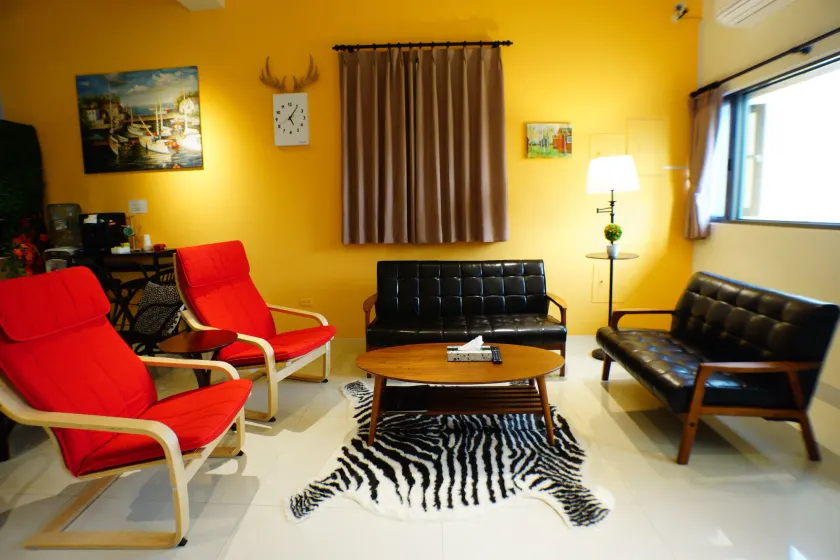 Warm B&B - Image 1