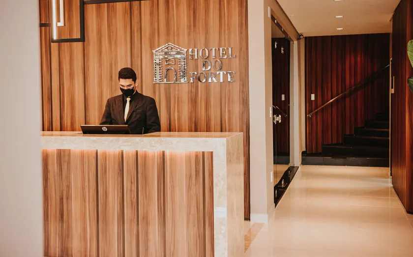 Hotel Do Forte - Image 1