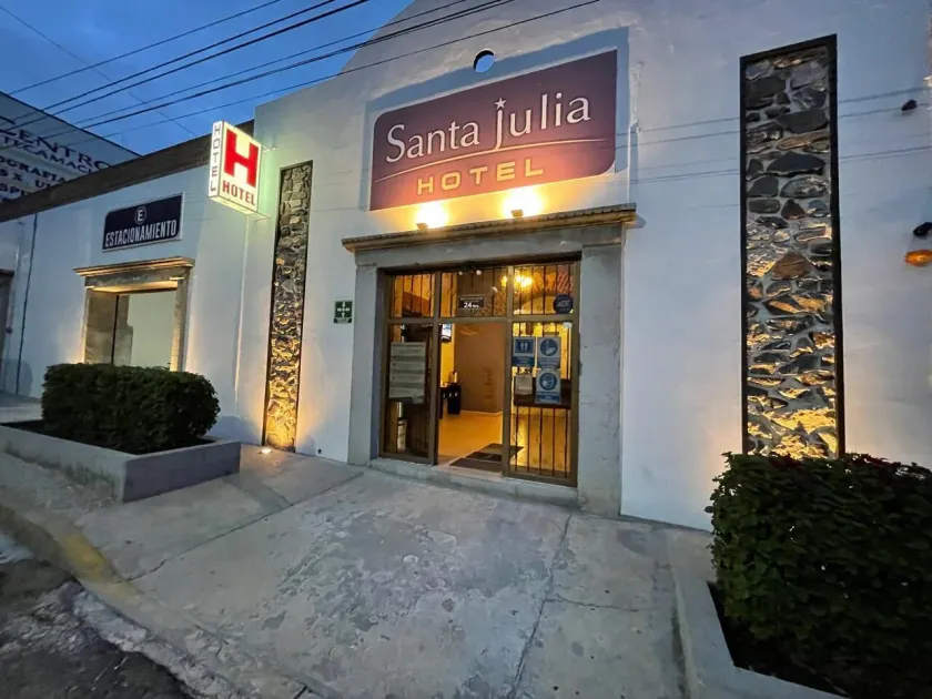 Hotel Santa Julia - Image 1