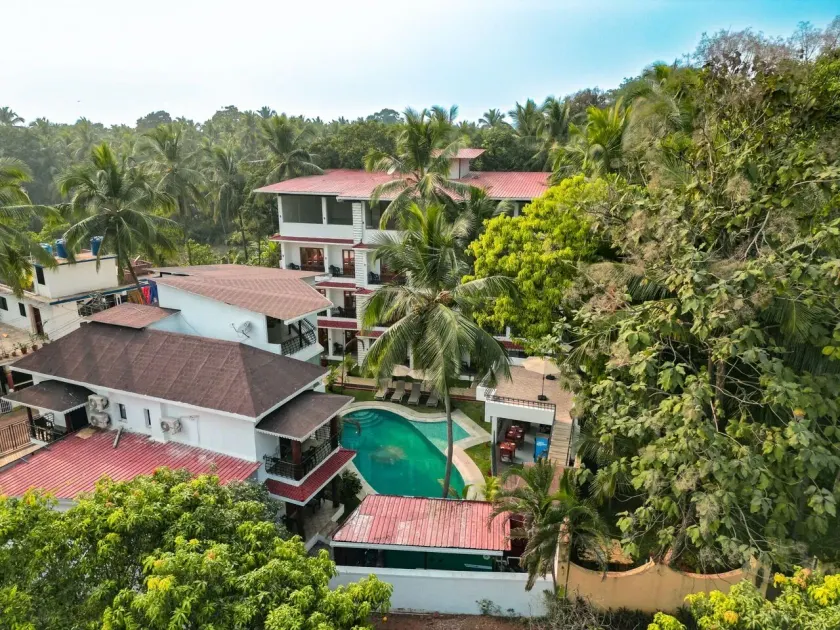 The Verda De Miranda Resort Morjim North Goa - Image 1