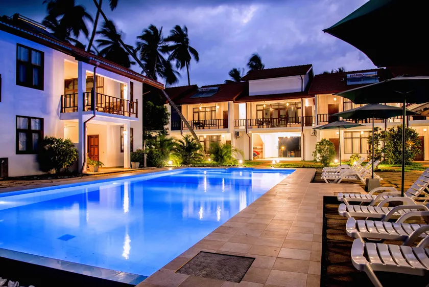 Green Parrot Beach Resort - Image 1