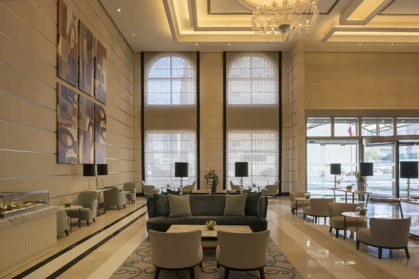 Concorde Hotel Doha - Hall