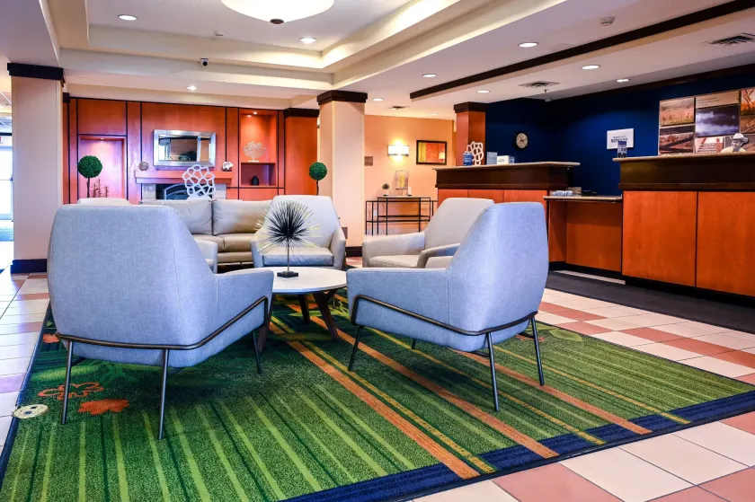 Fairfield Inn and Suites by Marriott Indianapolis/ Noblesville - Image 1