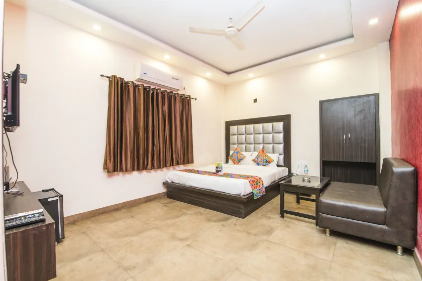 FabHotel De Sivalika - 500m from Belur Math - Image 1