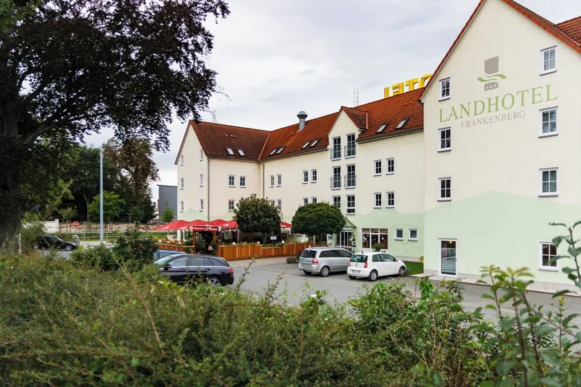 AKZENT Hotel Frankenberg - Image 1