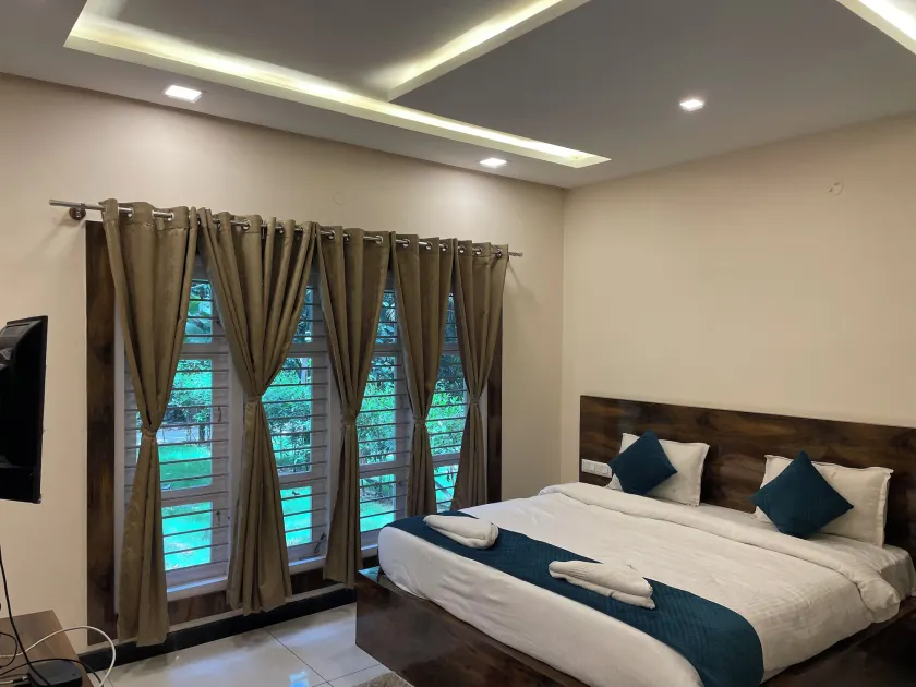 Blue Lagoon Inn Resort - Room