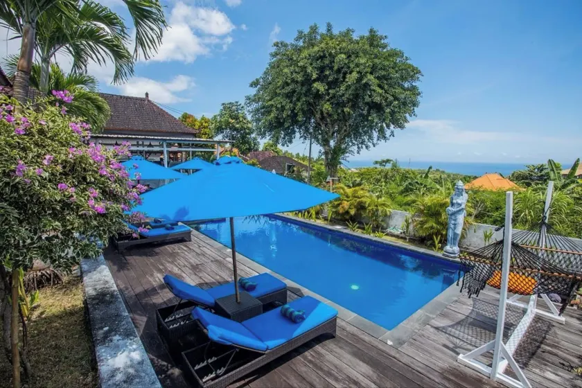 Tatak Bunut Villa Ceningan - Image 1
