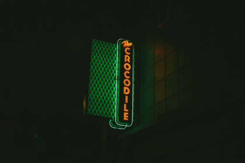 Hotel Crocodile & Crocodile Music Venue - Image 1