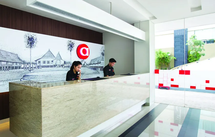 Amaris Hotel Darmo Surabaya - Image 1