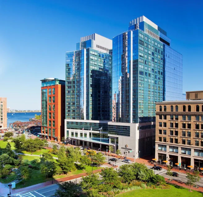 InterContinental Boston by IHG - Image 1