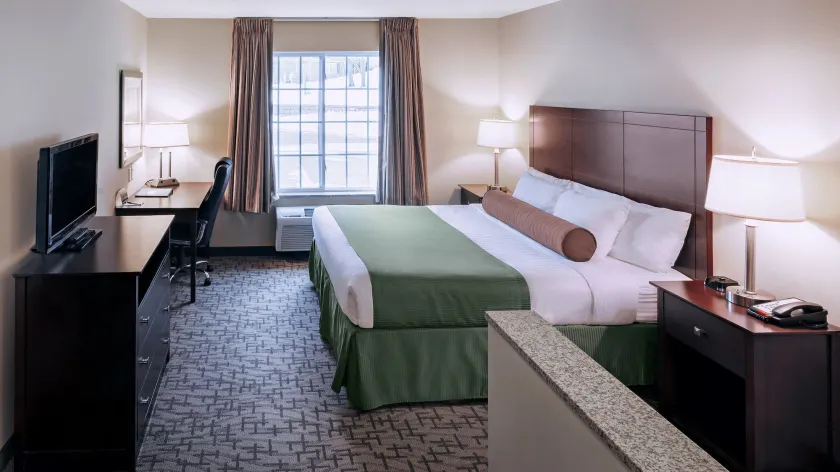 Cobblestone Inn & Suites - Durand - Image 1