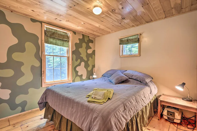 Cabin-inspired Home < 12 Mi to Sugarloaf Mtn! - Rom