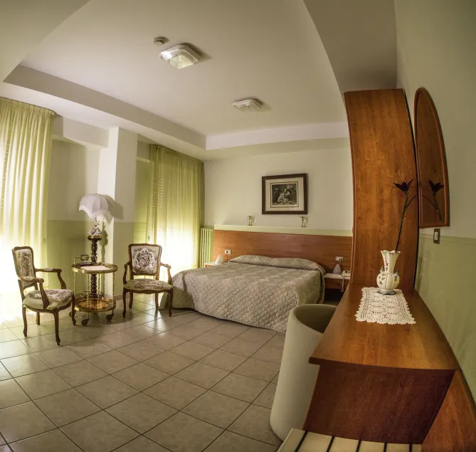 Tourist Hotel - Image 1