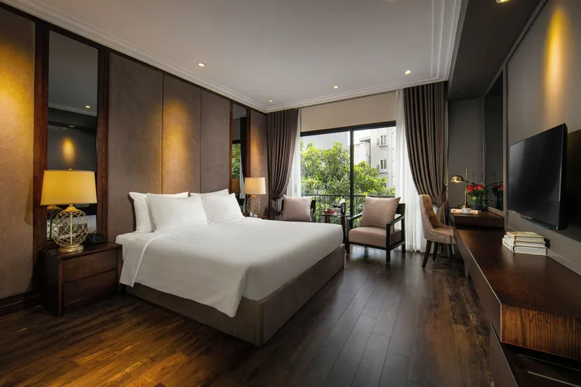 Ping Diamond Hotel Hanoi - Image 1