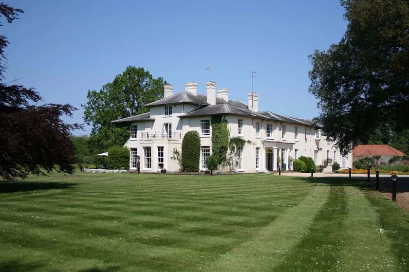 Congham Hall Hotel & Spa - Image 1