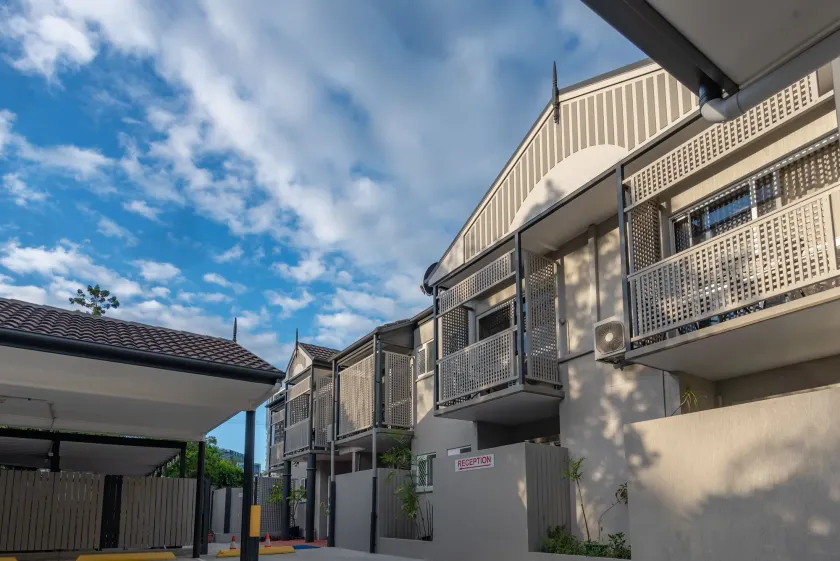 Benson Court Motel - Image 1