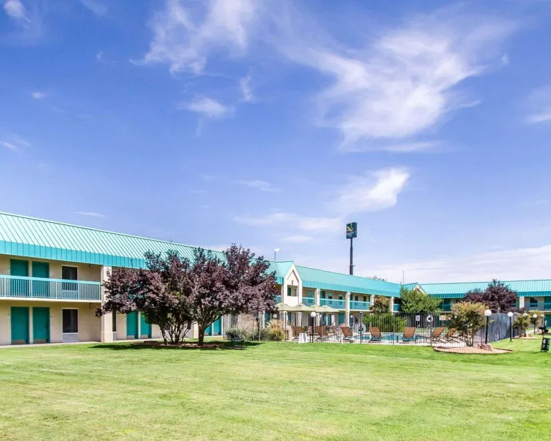 Quality Inn Deming - Image 1