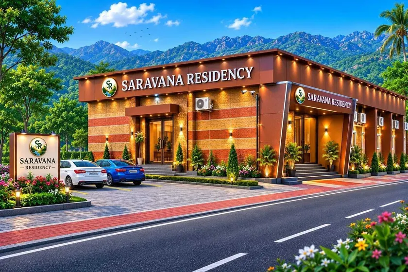 Saravana Residency - Image 1
