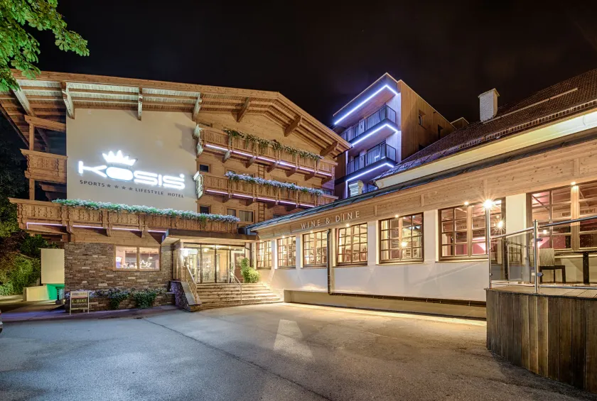 KOSIS Sports Lifestyle Hotel - Image 1