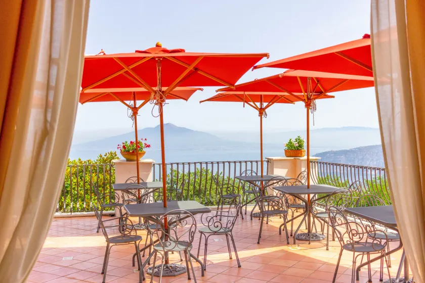 Grand Hotel Hermitage & Villa Romita - Image 1