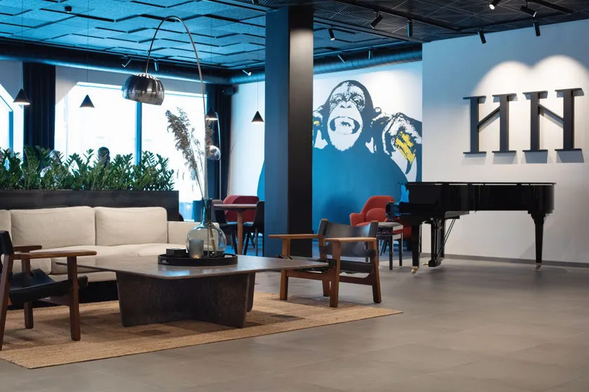 Thon Hotel Norge - Image 1