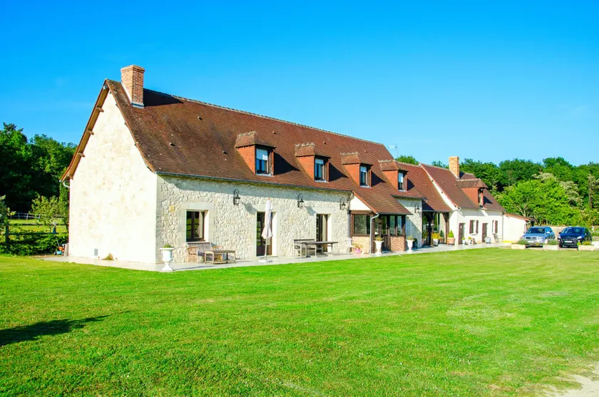 Chambres et Table d'Hôtes Les Machetières - Image 1