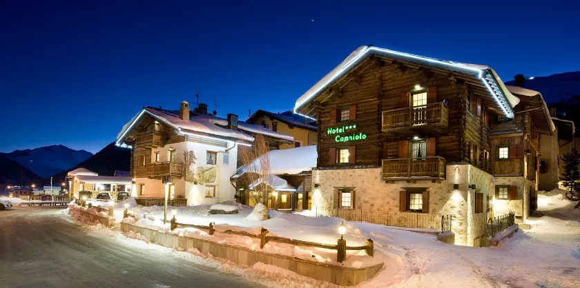 Hotel Capriolo - Image 1