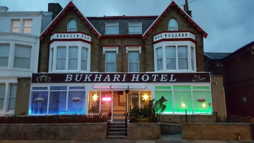 BUKHARI Hotel - Image 1