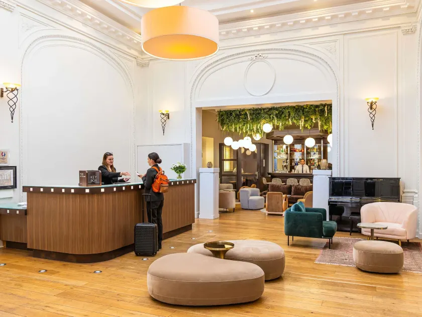 Mercure Lille Roubaix Grand Hôtel - Image 1