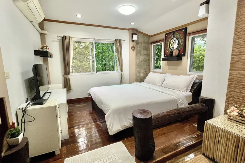 The Cascade - Mae Taeng Waterfall Bungalows - Image 1
