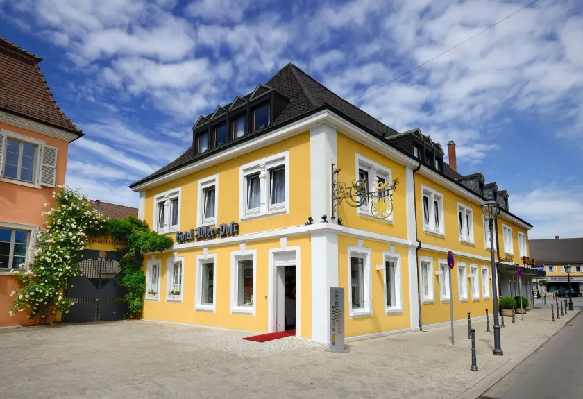 Hotel Adler Post - Image 1
