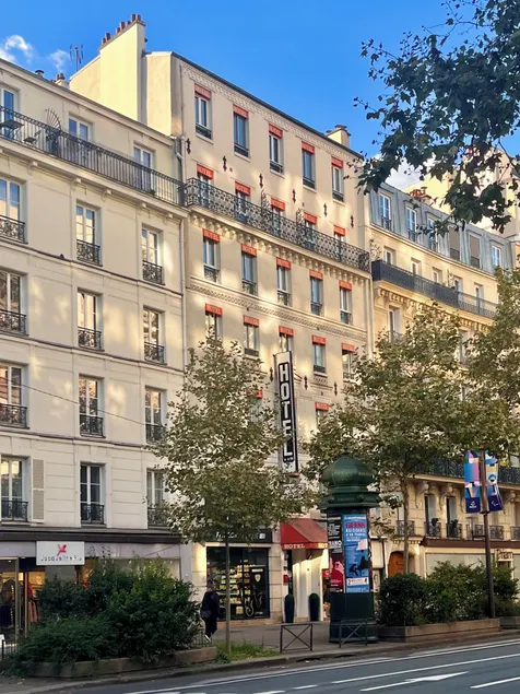 Hôtel Résidence Châtillon - Image 1