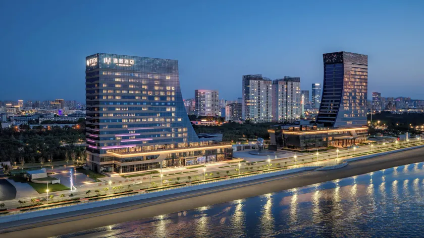 EVEN Hotel Yantai Golden Coast by IHG - Image 1