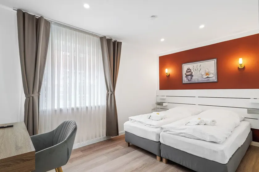 Förde Hotel Kiel - Chambre
