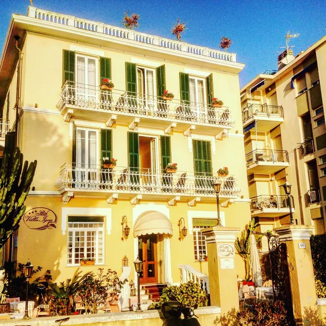 Hotel Villa Igea - Image 1