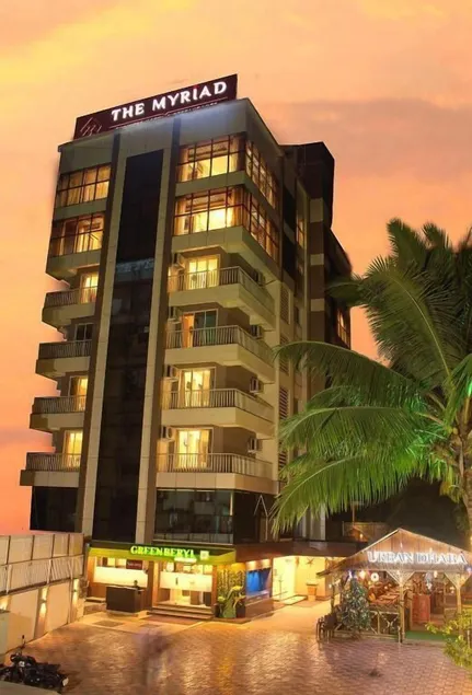 THE MYRIAD HOTEL - Image 1