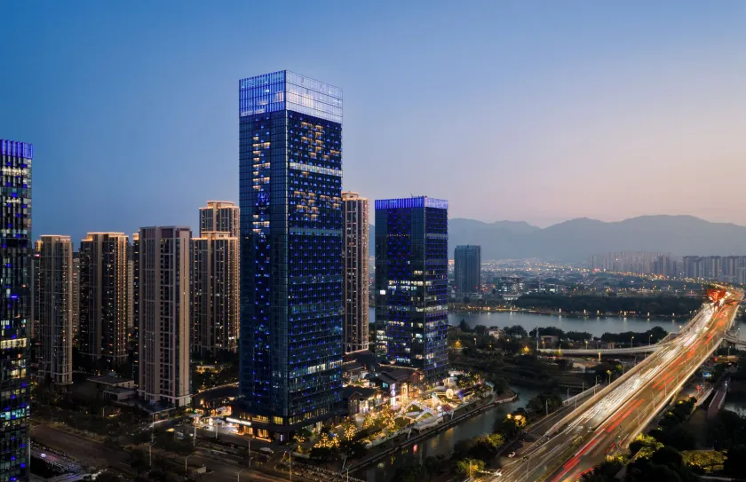 Doubletree By Hilton Zhangzhou - Image 1