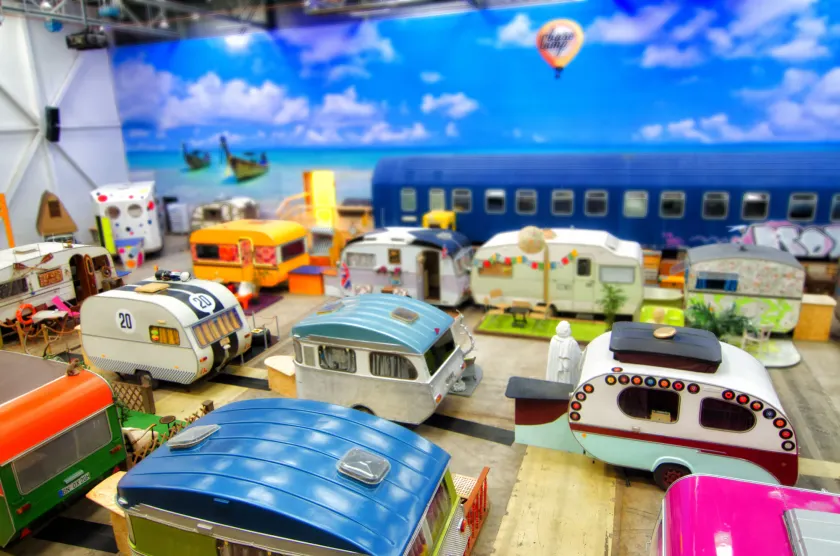 BaseCamp Bonn - Image 1