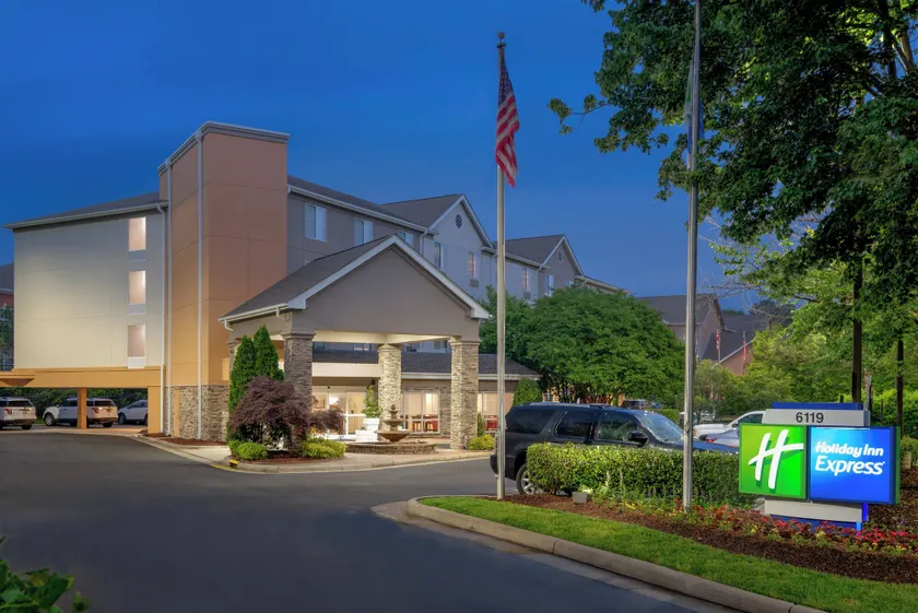 Holiday Inn Express Chapel Hill by IHG - Image 1