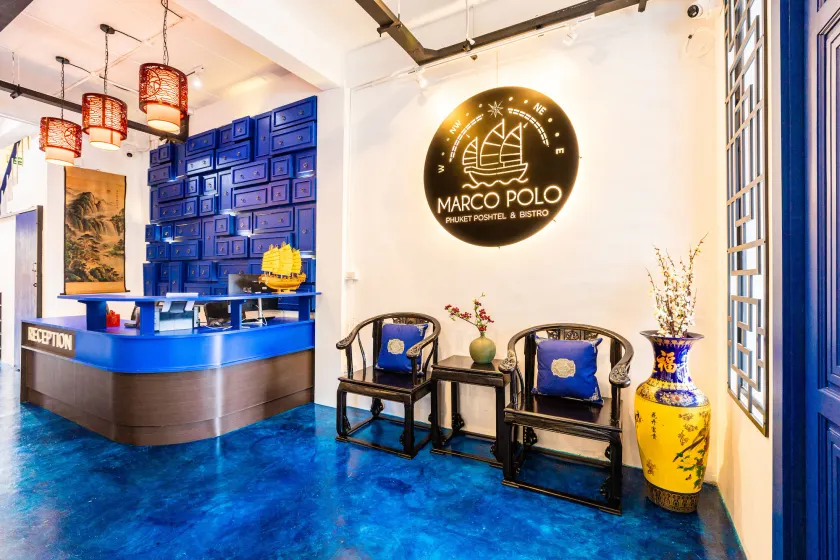 Marco Polo Phuket Poshtel & Bistro - Image 1