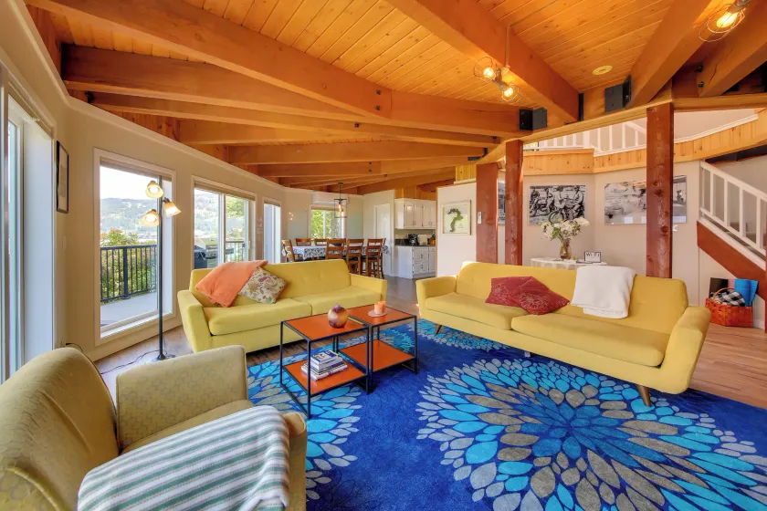 16 Mi to Schweitzer Mtn: Family Gem in Sagle! - Image 1