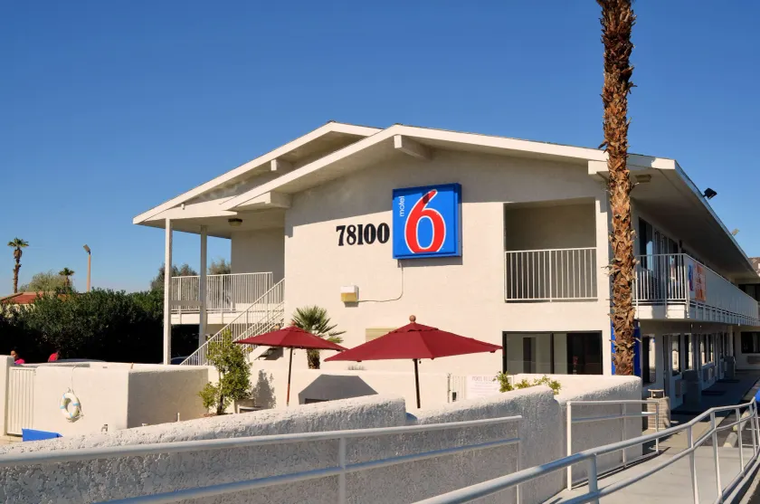 Motel 6-Palm Desert, CA - Palm Springs Area - Image 1